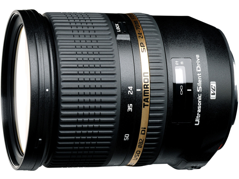 <b>SP 24-70mm F/2.8 Di VC USD</b>