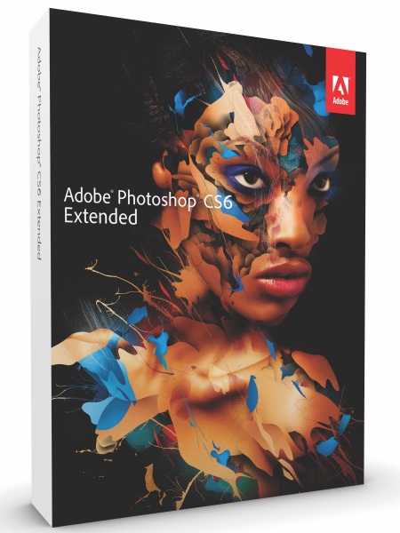 <b>Photoshop CS6 Extended</b>