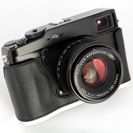 <b>FUJIFILM X-Pro1用カメラケース</b>