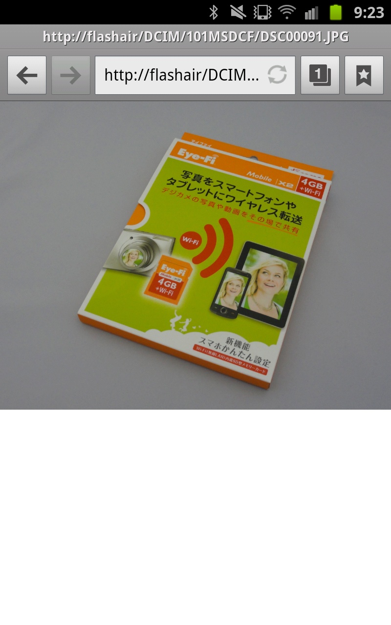 <b>ダウンロード機能などはなく、画面長押しといったブラウザの機能を利用してダウンロードする</b>