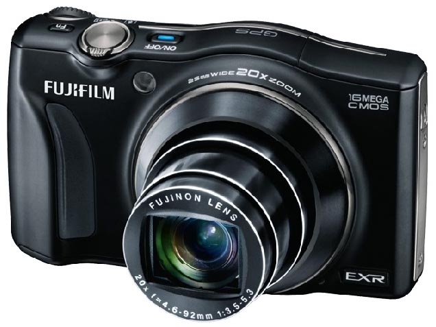 <b>FinePix F770EXR</b>