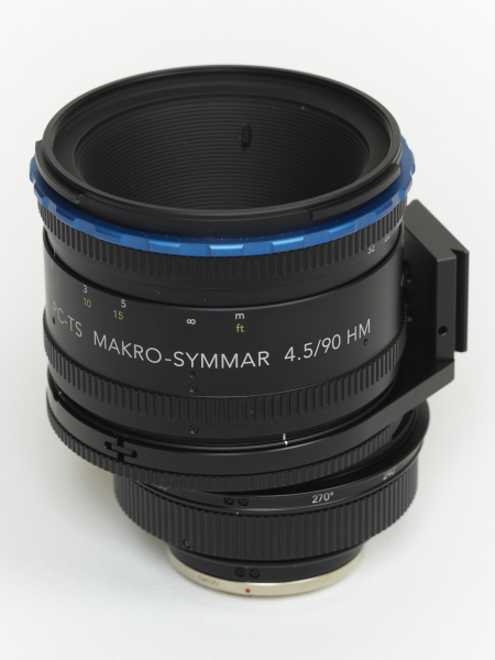 <b>PC-TS Macro-SYMMAR 90mm f4.5 HM</b>