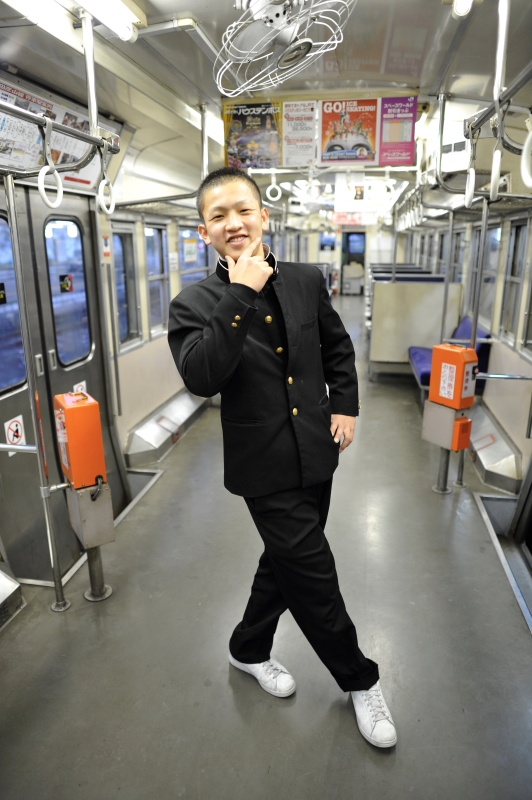 <b>「DREAM TRAIN」より (c)中井精也</b>