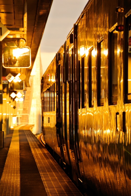 <b>「DREAM TRAIN」より (c)中井精也</b>