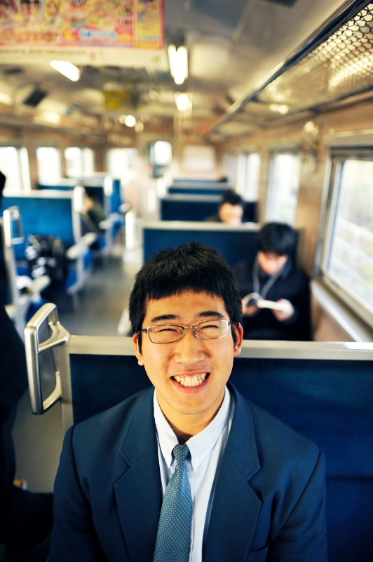 <b>「DREAM TRAIN」より (c)中井精也</b>