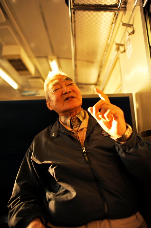 <b>「DREAM TRAIN」より (c)中井精也</b>