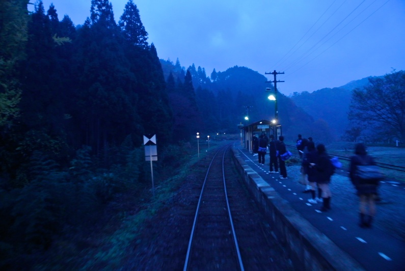 <b>「DREAM TRAIN」より (c)中井精也</b>