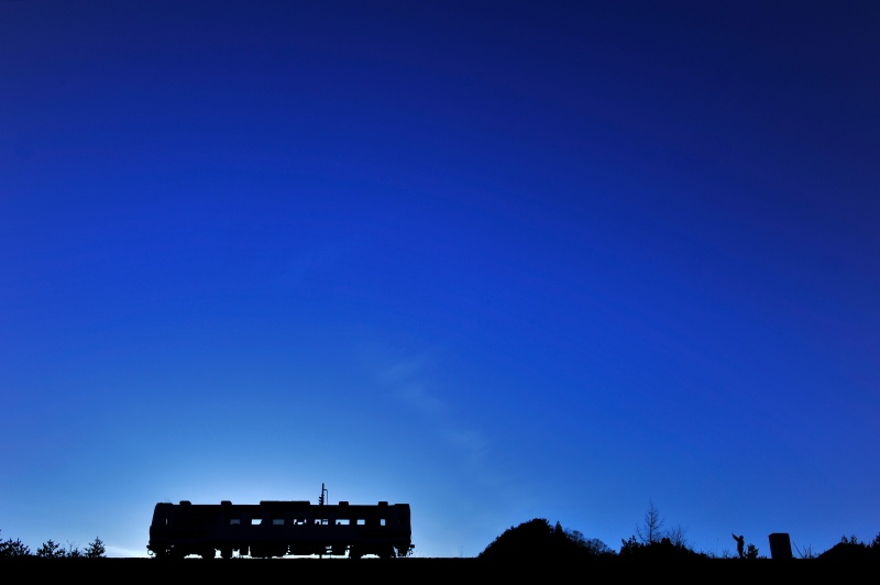 <b>「三陸鉄道」より (c)中井精也</b>