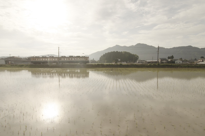 <b>「ほのかたび」より (c)中井精也</b>