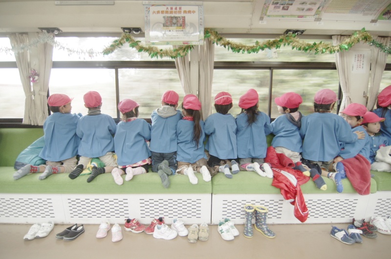 <b>「ほのかたび」より (c)中井精也</b>