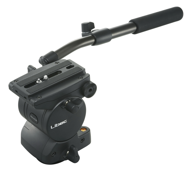 <b>RS-450R/RMの雲台</b>