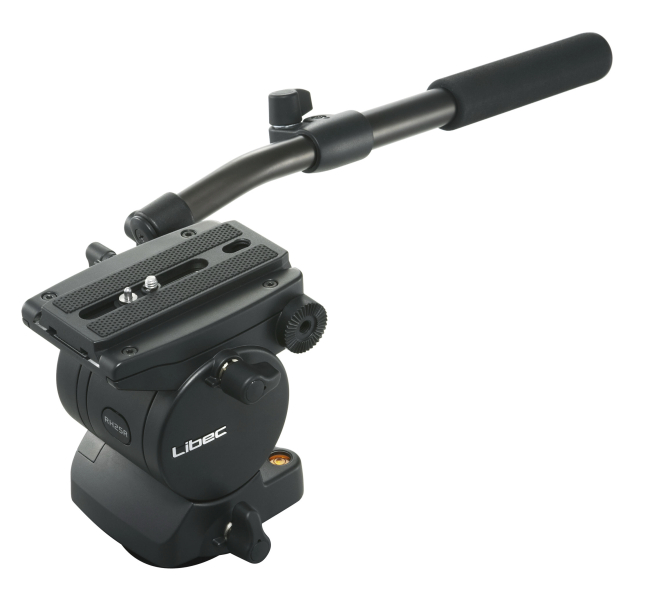 <b>RS-250R/RMの雲台</b>