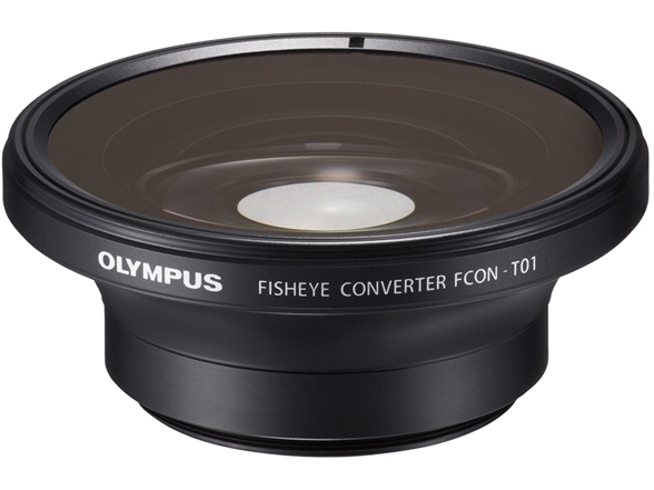 <b>フィッシュアイコンバーターレンズ（FCON-T01）</b>