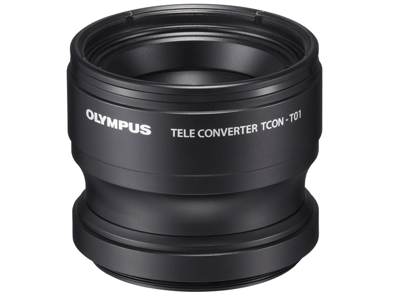 <b>テレコンバーターレンズ（TCON-T01）</b>