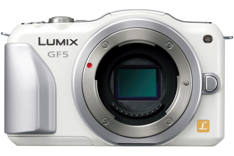 <b>LUMIX DMC-GF5</b>