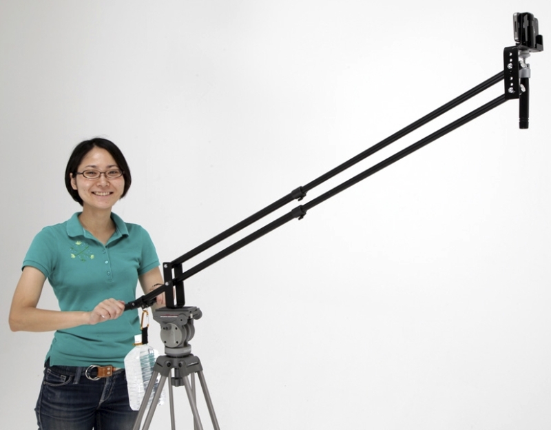 <b>三脚などアーム本体以外は付属しない</b>