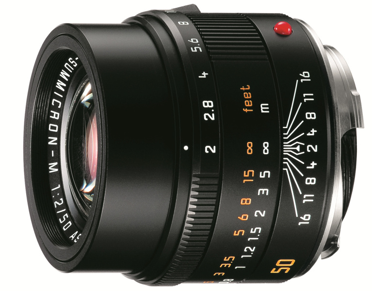 <b>アポ・ズミクロンM f2.0/50mm ASPH.</b>