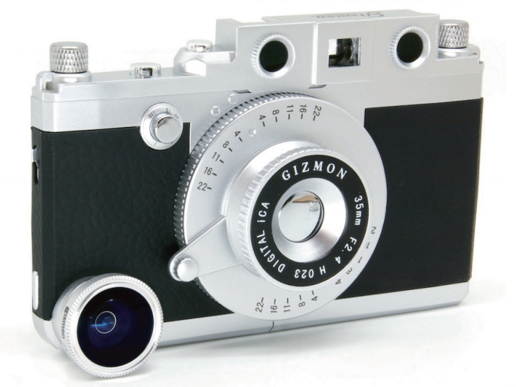 <b>iCAへの装着例</b>