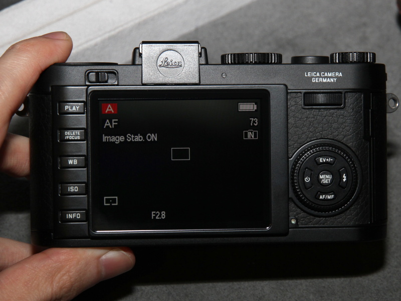 <b>ライカX2（ブラック）</b>