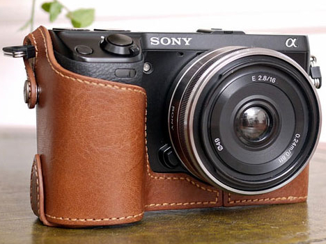 <b>NEX-7用（ブラウン）</b>