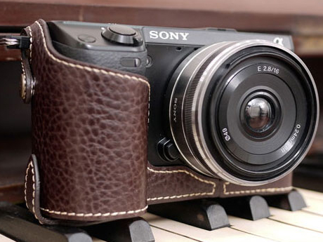 <b>NEX-7用（ダークブラウン）</b>