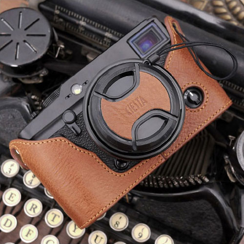 <b>X-Pro1用（ブラウン）</b>