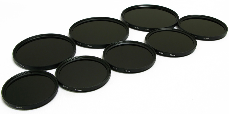 <b>52〜82mmを用意する</b>