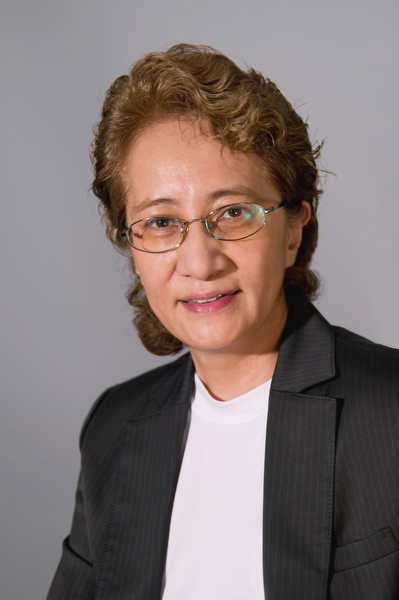 <b>竹内里摩子氏</b>