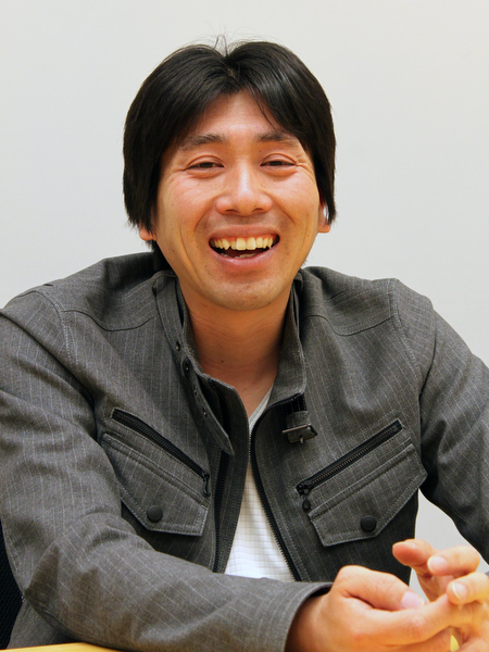 <b>YUTAKA氏</b>
