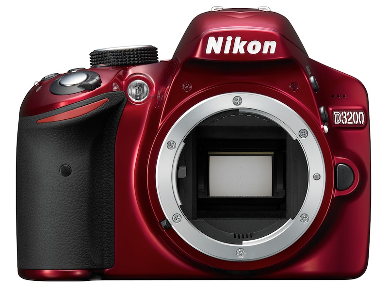 <b>ニコンD3200</b>