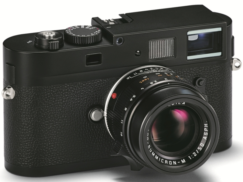 <b>ライカMモノクローム（レンズは付属しない）</b>