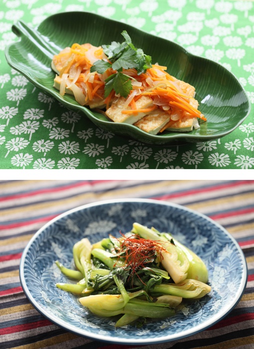 <b>「味の素・Cook Do 香味ペースト」より (c)鹿野貴司</b>