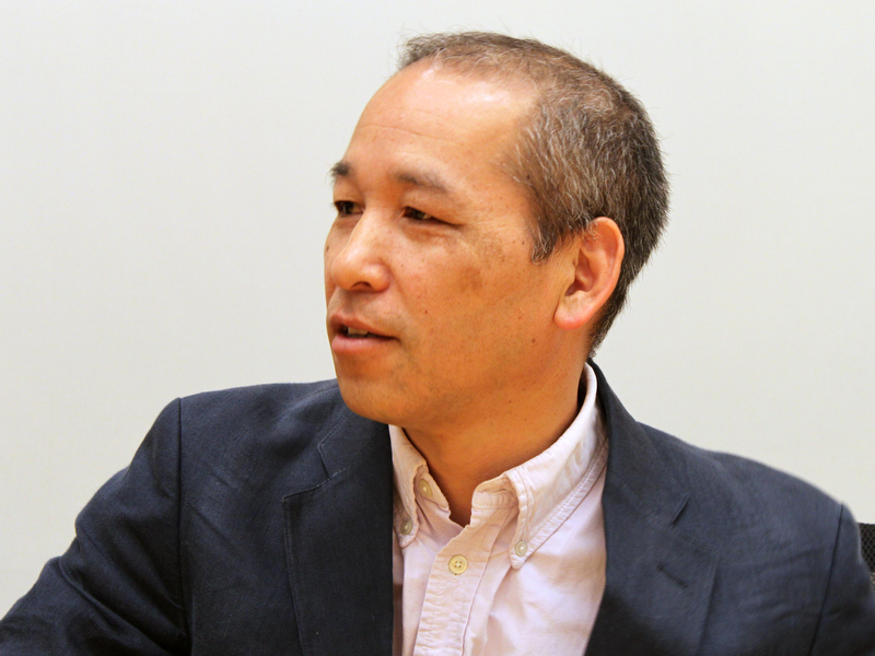 <b>藤田孝夫氏</b>