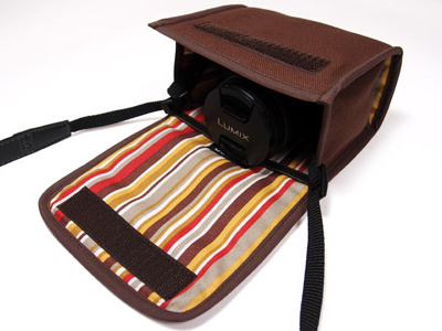 <b>ダブルズームレンズキット用（ココア）</b>