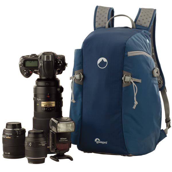 <b>フリップサイドスポート15L（ギャラクシーブルー/ライトグレー）</b>