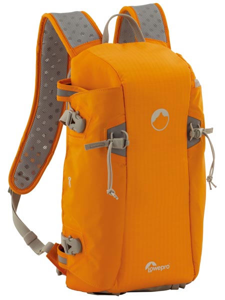 <b>フリップサイドスポート10L（ロープロオレンジ/ライトグレー）</b>