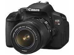 Canon EOS Kiss X6i レンズセット バリアングルタッチパネル液晶従って