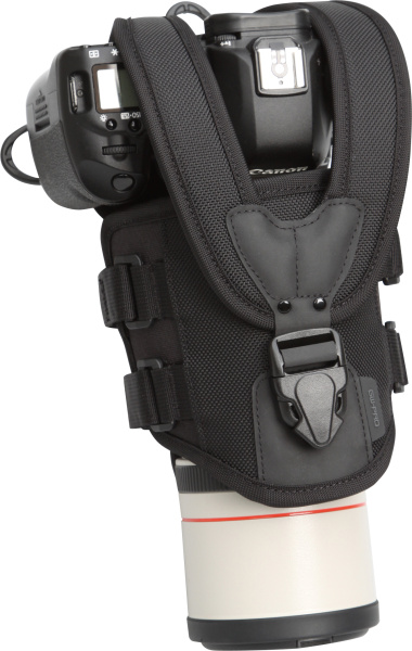 <b>最大径110mmのレンズに対応</b>