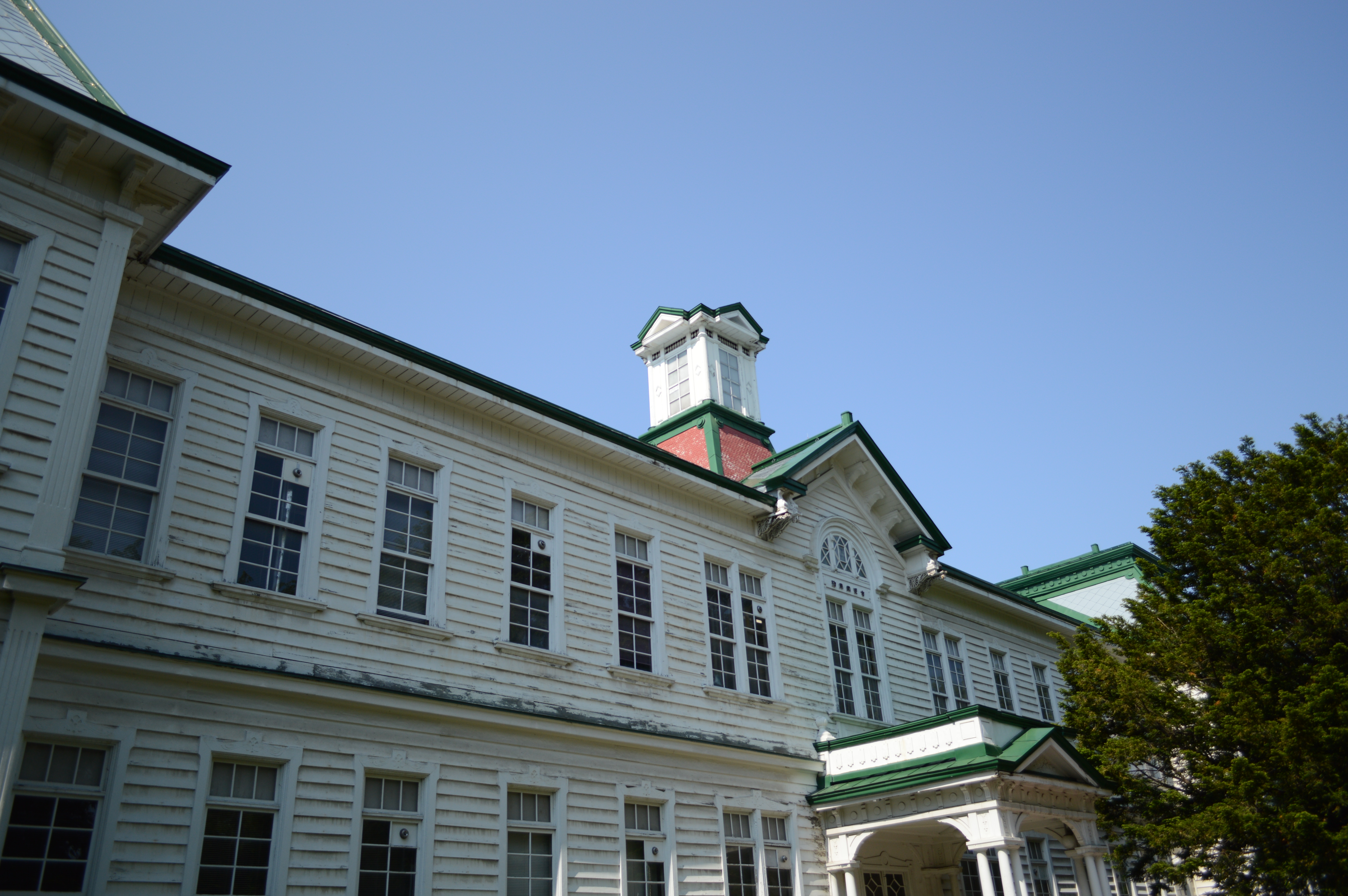 <b>絞り開放だからというのもあるかもしれないが、もう少しシャープ感が欲しい。シャープネスの設定を高めにしたほうがいいのかも。D3200 / AF-S DX NIKKOR 18-55mm F3.5-5.6 G VR / 約8.5MB / 6,016×4,000 / 1/1,000秒 / F3.5 / 0.0EV / ISO100 / WB:オート / 18mm</b>