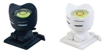 <b>Hoo-Co（Devil、左）と「Hoo-Di（Angel、右）</b>