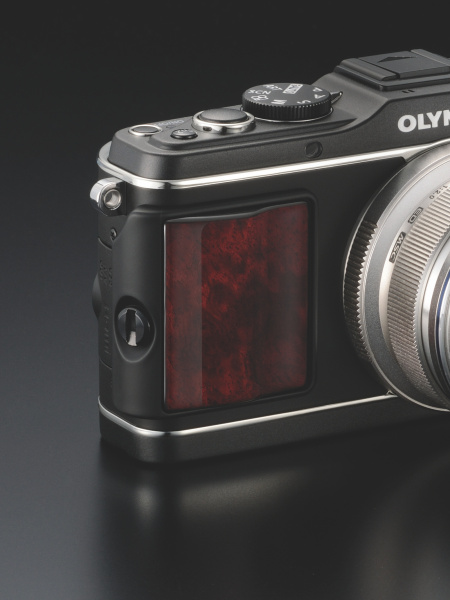 <b>ブビンガの装着例</b>