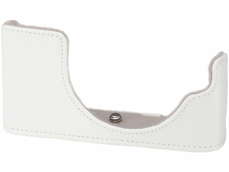 <b>オリジナル ホワイトボディージャケット（合皮製ホワイトボディージャケットCS-37B WHT）</b>