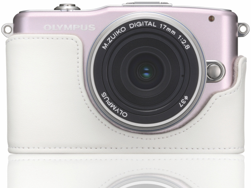 <b>E-PM1への装着例</b>