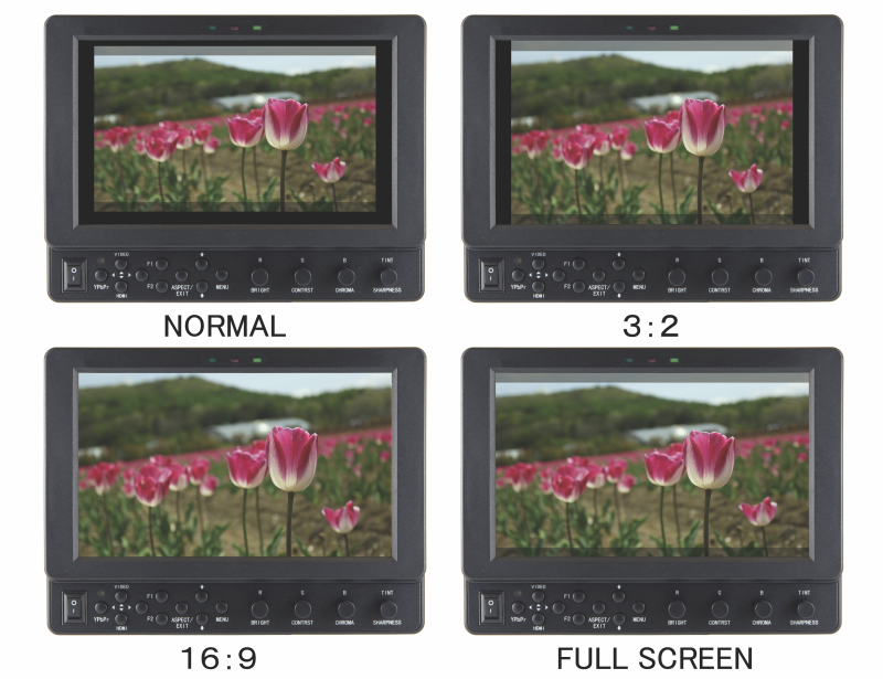 <b>DSLRスケーリング機能</b>