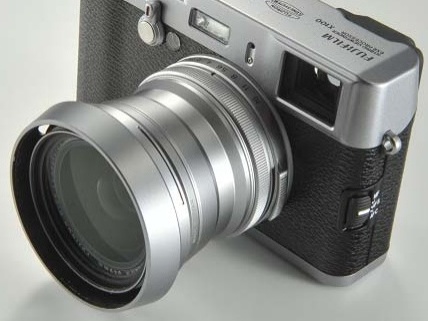 <b>装着例（シルバー）</b>