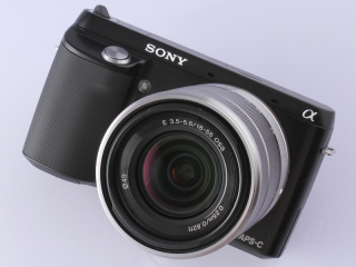 SONY NEX F-3