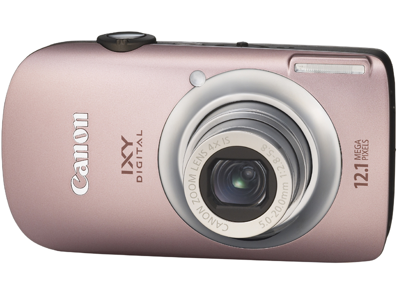 <b>IXY DIGITAL 510 IS（2009年発売）</b>