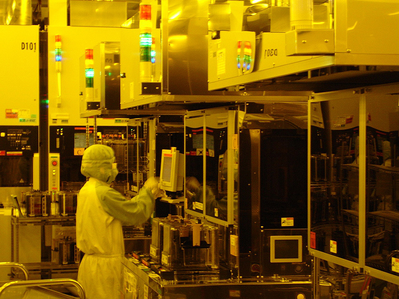 <b>ソニーセミコンダクター株式会社の長崎テクノロジーセンター（長崎県諫早市）</b>