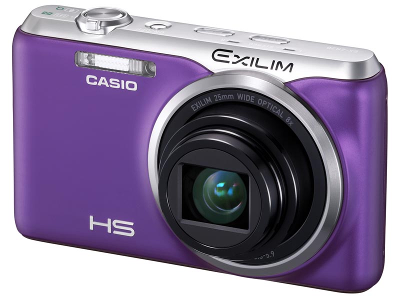 <b>HIGH SPEED EXILIM EX-FC200S。発売は2011年11月。実勢価格は2万9,900円前後</b>