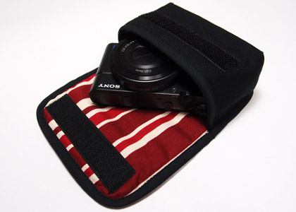 <b>ブラック・ボルドーストライプ</b>